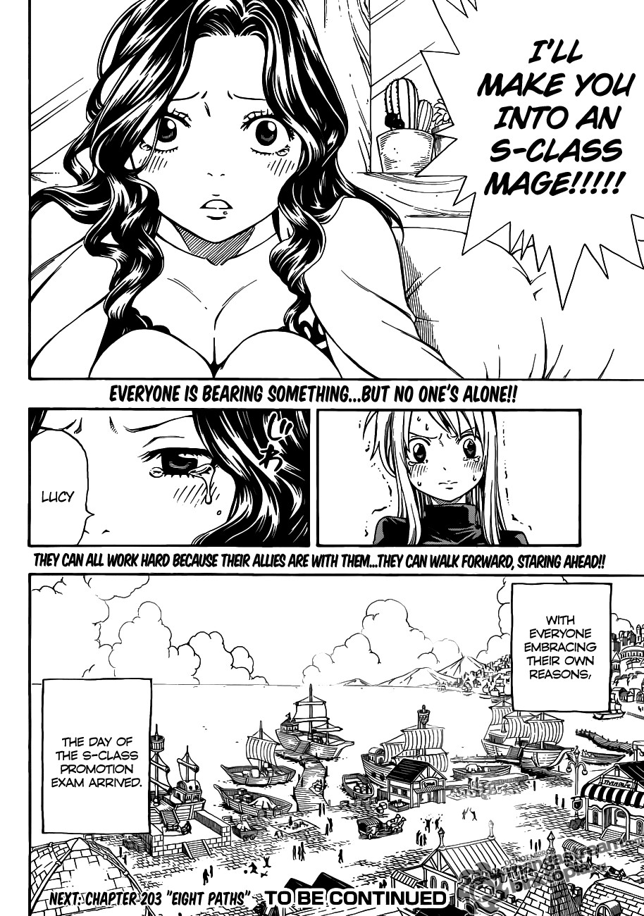 Fairy Tail Chapter 202 21